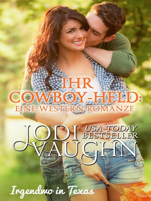 Cover image for Ihr Cowboy-Held